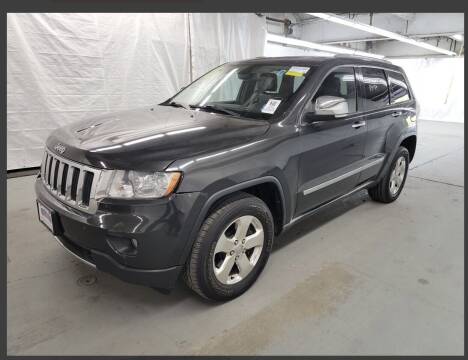 2011 Jeep Grand Cherokee for sale at MFT Auction in Lodi NJ