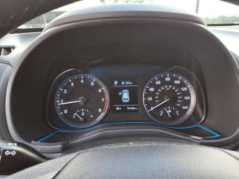 2019 Hyundai Kona Limited