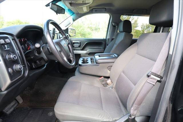 2017 Chevrolet Silverado 1500  - $24,997