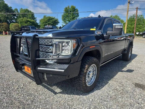 2023 GMC Sierra 2500HD