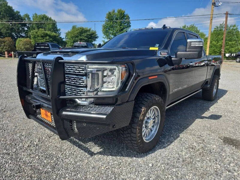2023 GMC Sierra 2500HD