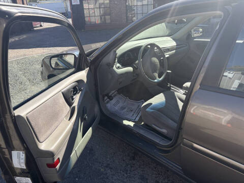 2002 Chevrolet Malibu