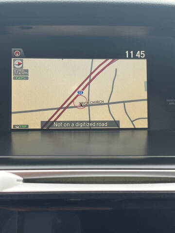 2013 Honda Accord EX-L w/Navi