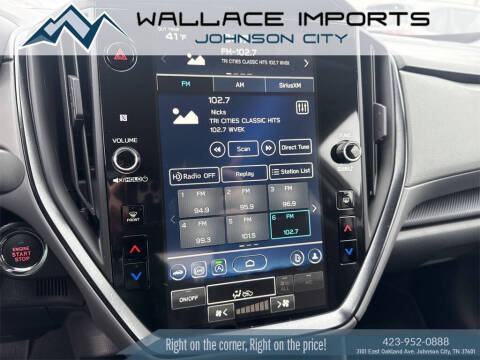 2026 Subaru Crosstrek Premium