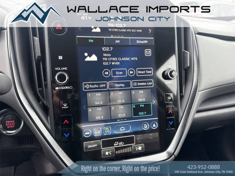 2026 Subaru Crosstrek Premium