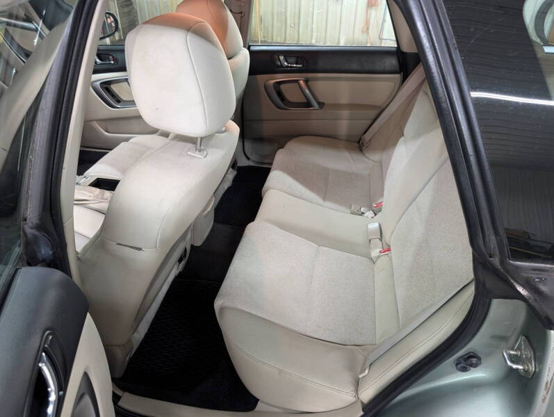 2009 Subaru Outback 2.5i Special Edition