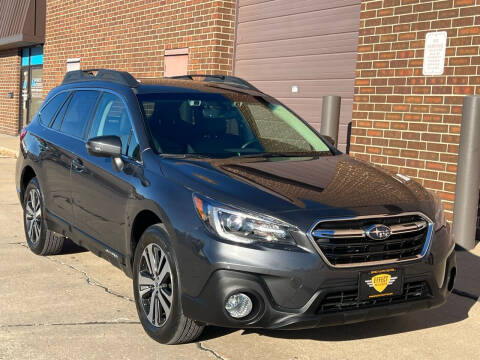 2018 Subaru Outback