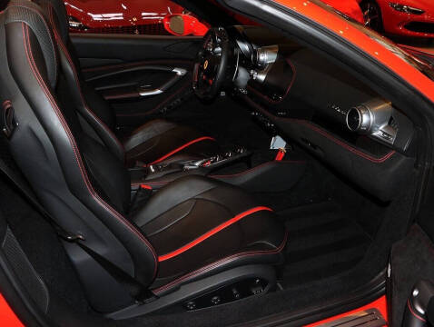 2023 Ferrari F8 Spider