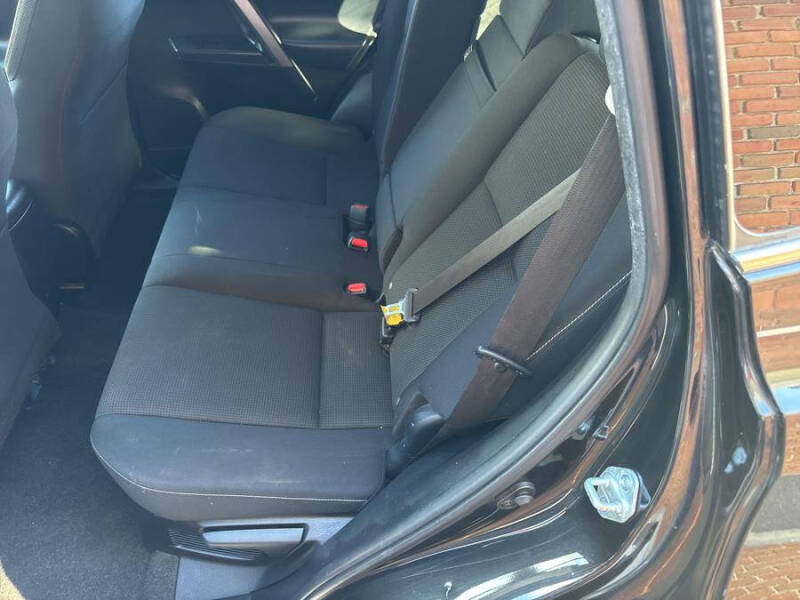 2017 Toyota RAV4 Hybrid XLE