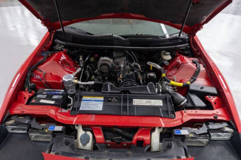 1996 Chevrolet Camaro