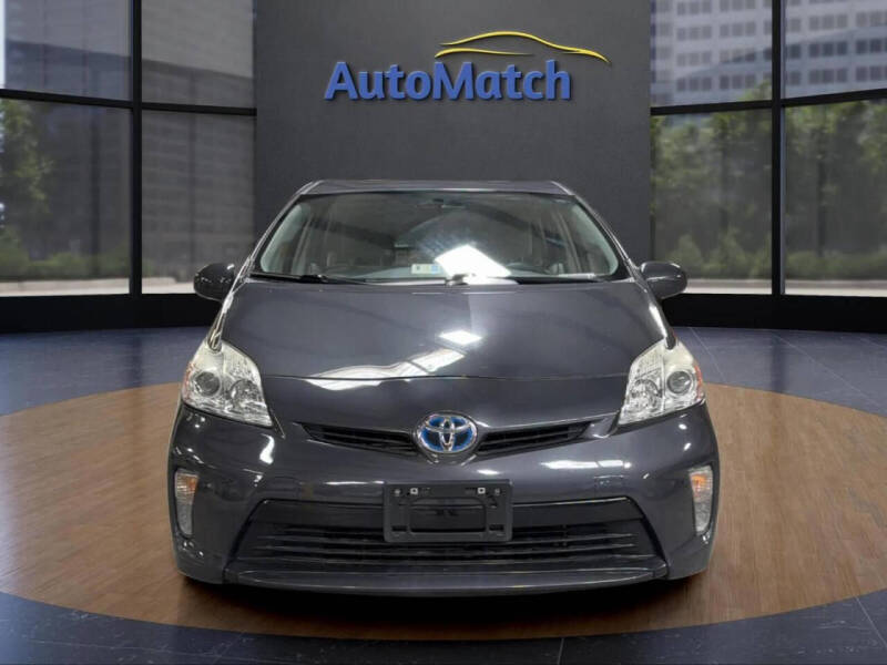 2014 Toyota Prius Two