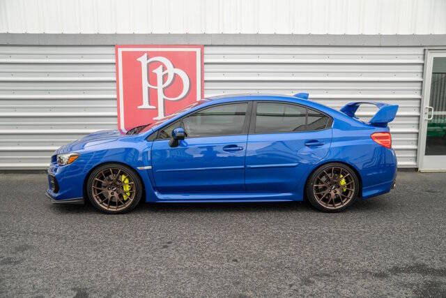 2020 Subaru WRX 52
