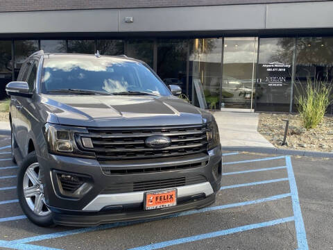 2019 Ford Expedition for sale at All Credit Auto Source - Airpark Motorcars in Scottsdale AZ