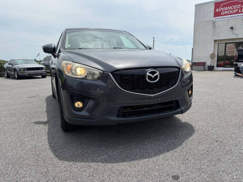 2015 Mazda CX-5 Touring