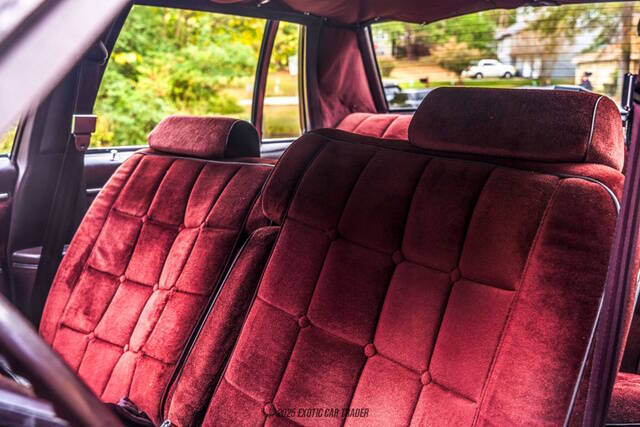 1985 Chevrolet Caprice Classic