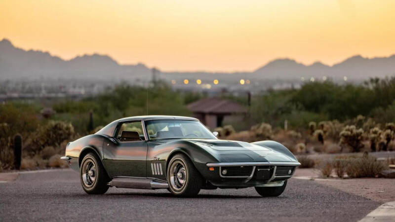 1969 Chevrolet Corvette