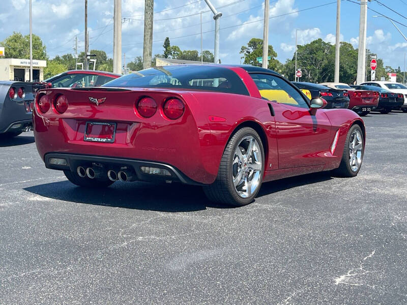 2009 Chevrolet Corvette