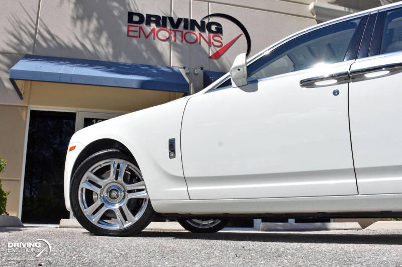 2015 Rolls-Royce Ghost