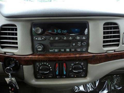 2004 Chevrolet Impala
