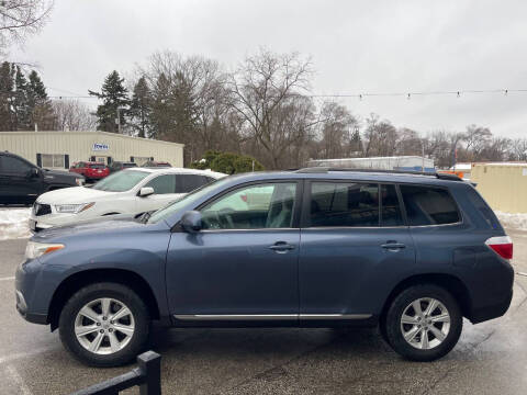 2012 Toyota Highlander
