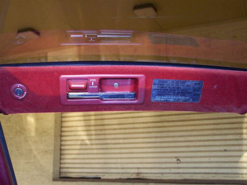 1986 Nissan 300ZX Turbo