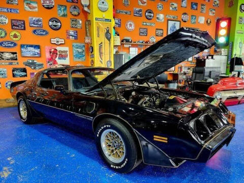 1981 Pontiac Trans Am