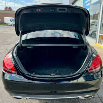 2021 Mercedes-Benz C-Class C 300 4MATIC