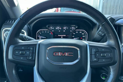 2019 GMC Sierra 1500