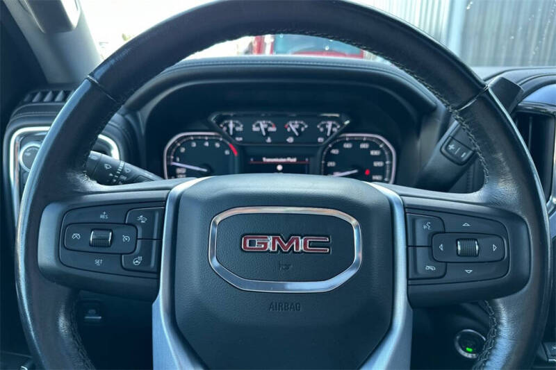 2019 GMC Sierra 1500