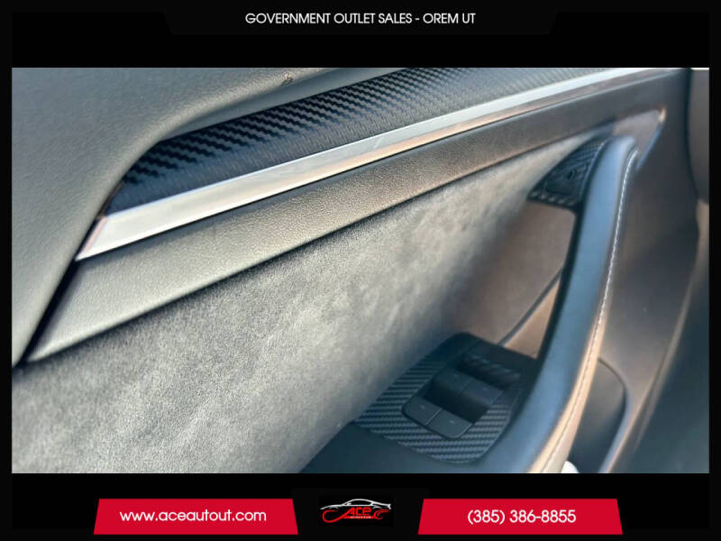 2022 Tesla Model 3 Performance