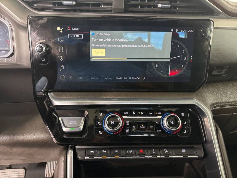 2023 GMC Sierra 1500