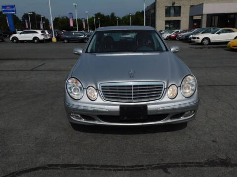 2005 Mercedes-Benz E-Class E 320