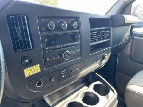 2014 Chevrolet Express LT 3500