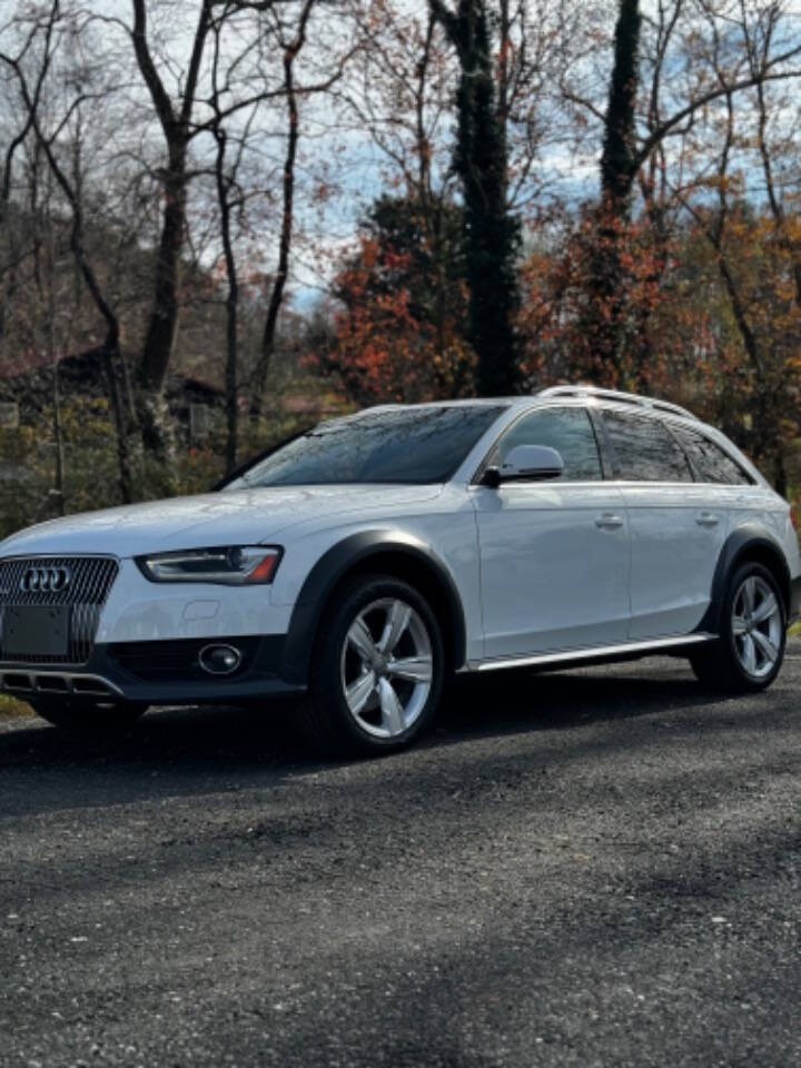 2015 Audi allroad for sale at Backroad Motors, Inc. in Lenoir, NC