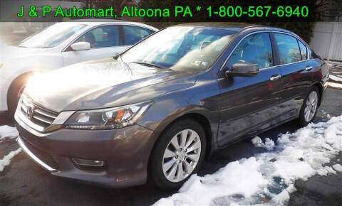 2013 Honda Accord EX