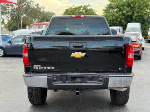 2012 Chevrolet Silverado 1500 SS Classic
