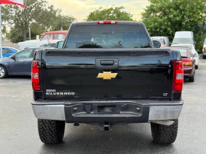 2012 Chevrolet Silverado 1500 SS Classic