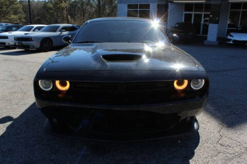 2019 Dodge Challenger GT