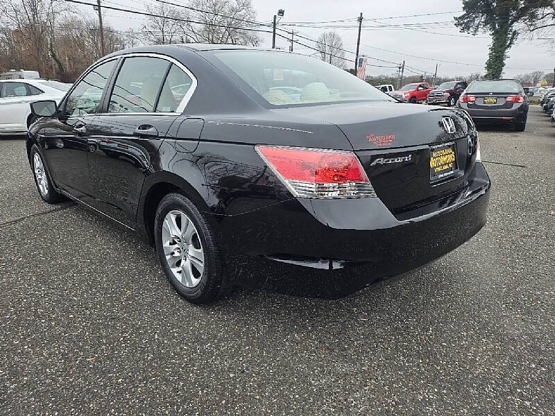 2009 Honda Accord LX-P photo 4