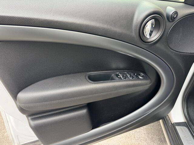 2016 MINI Countryman Cooper S ALL4