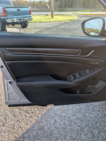 2022 Honda Accord Hybrid EX-L