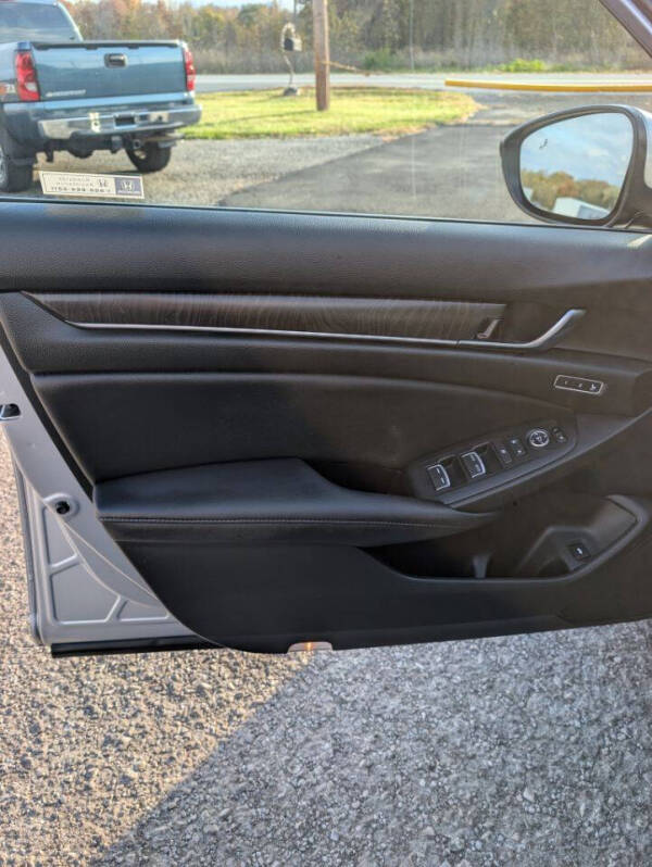 2022 Honda Accord Hybrid EX-L