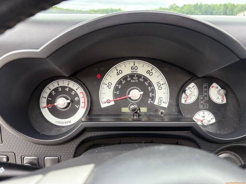 2007 Toyota FJ Cruiser