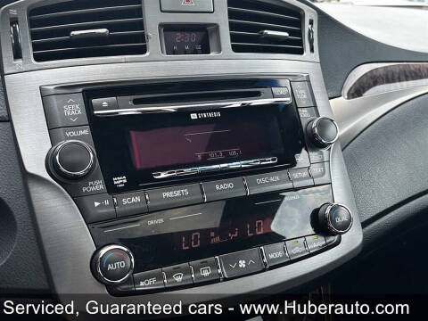 2011 Toyota Avalon