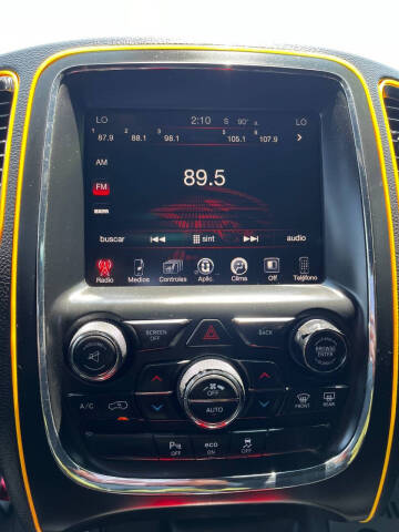 2014 Dodge Durango SXT