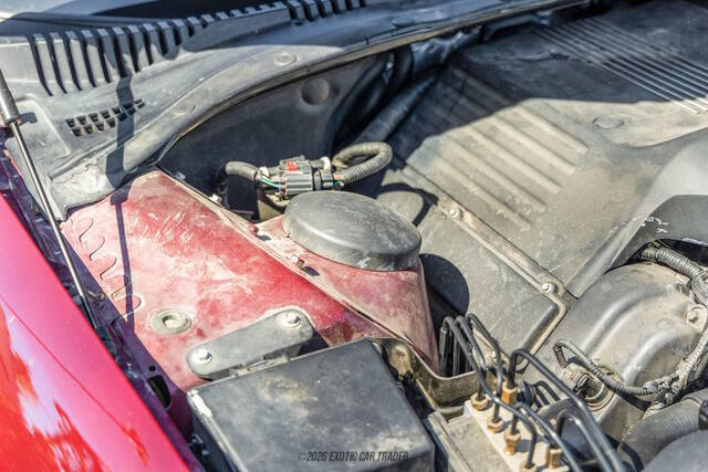 2004 Ford Thunderbird Deluxe