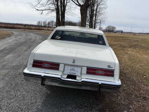 1984 Buick Riviera