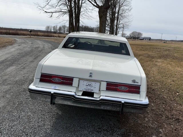 1984 Buick Riviera