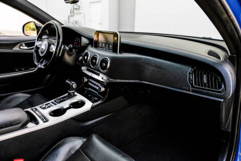 2018 Kia Stinger