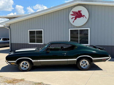 1970 Oldsmobile Cutlass 442 Tribute